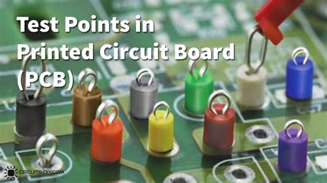 Pcb Test Point Pins