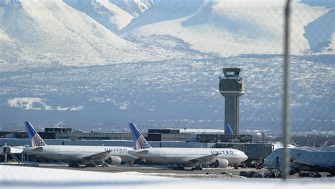 Bad Joke Prompts Alaska Airport Evacuation
