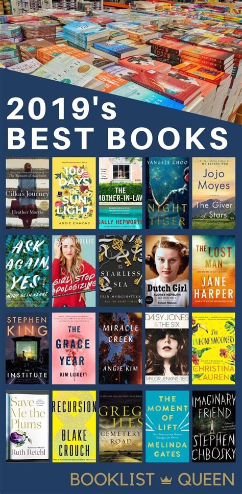 What Are The Best Books Of 2019 From New York Times Bestsellers To The