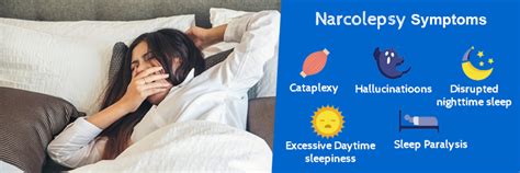 narcolepsy symptoms causes and risk factors