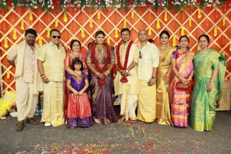 Parthiban And Seethas Daughter Abinayas Wedding South India Fashion