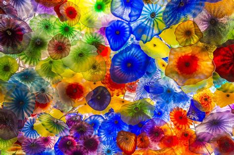 The Colorful Fantastical World Of Dale Chihuly