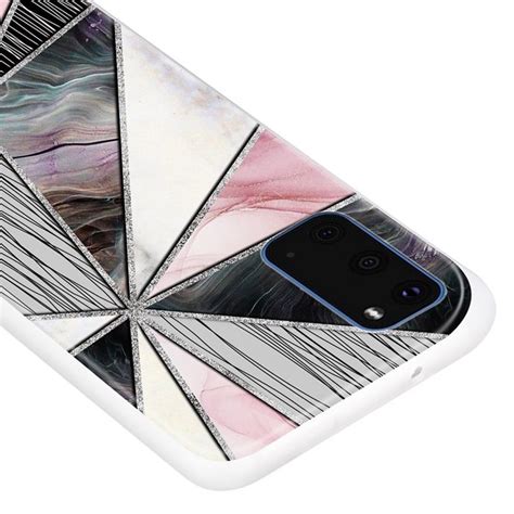 Bling 3d Marble Case For Samsung Galaxy A10s A51 A71 S20 Plus Ultra A01