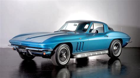 1966 Chevrolet Corvette Stingray 427 Wallpapers And Hd Images Cars