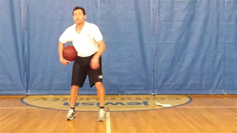 5 Good Dribbling Drills For Basketball Improve Ball Handling Youtube