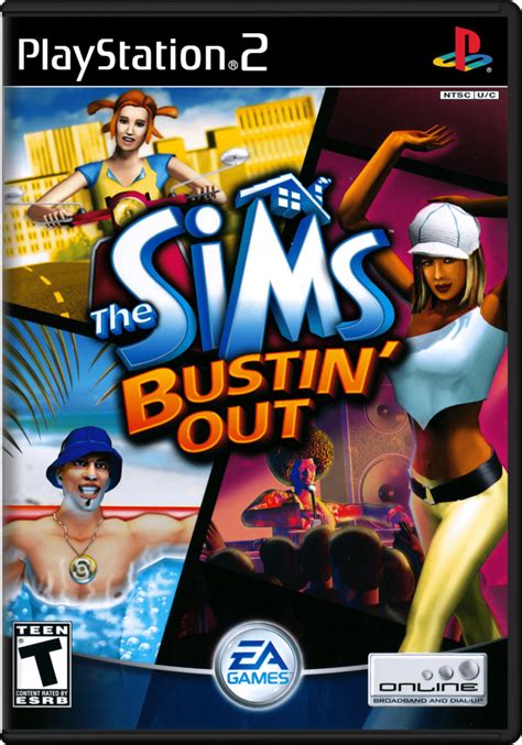 Los Sims Toman La Calle Mundo Retro Games