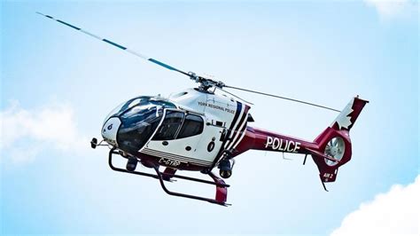 York Regional Police To Purchase New 6m Helicopter Newmarket News