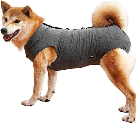 Dog Recovery Suit Cat Abdominal Wound Protector Puppy Medical Surgical