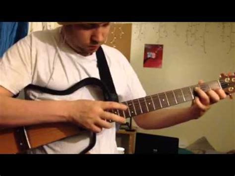 Get Me Naked 2 Electric Boogaloo Guitar Cover Minus The Bear YouTube