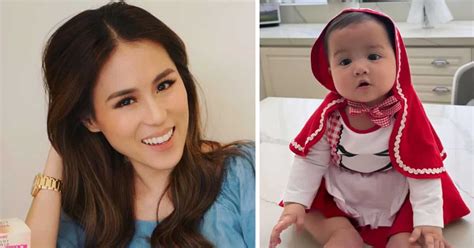 Toni Gonzaga Shares Cute Snap Of Daughter Polly Dressed As Little Red