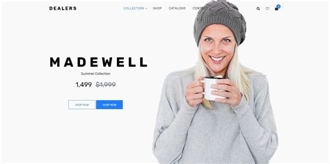 In this collection of top free bootstrap ecommerce website templates, you will find both generic and niche templates. 25+ Free Bootstrap eCommerce Website Template Options For 2020