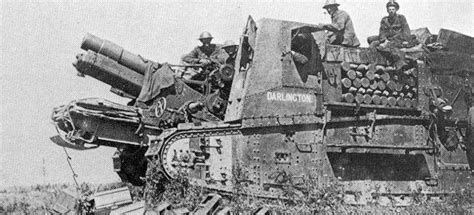 Gun Carrier Mki 1917