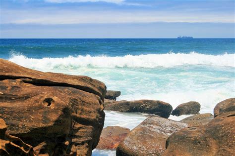 Coastal Rocks Free Stock Photo Public Domain Pictures