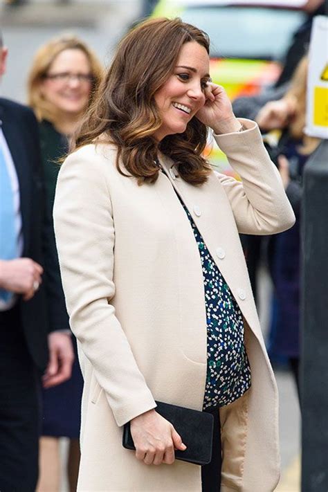 Heavily Pregnant Royals Kate Middleton Princess Diana And More Final