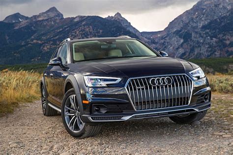 Avant One Now 2017 Audi A4 Allroad The Wagon You Want