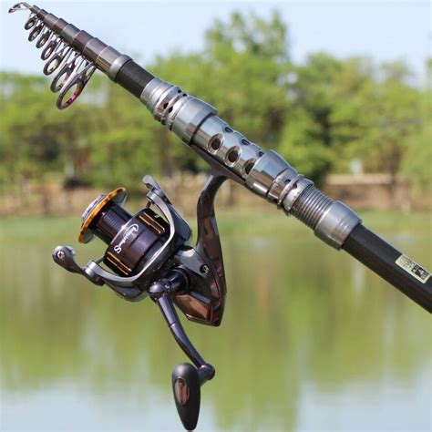 How To Choose The Best Telescopic Fishing Rod Look For These 7