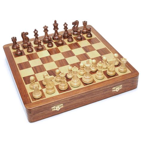 We did not find results for: Deluxe English Style Chess Set in Wooden Case - Felt Storage for Handcarved Pieces & Wooden ...