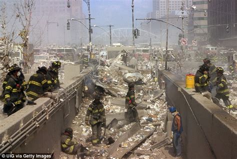 Number Of 911 Responders And Others Who Were At Ground