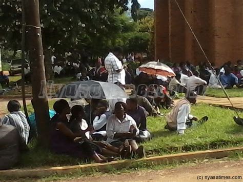 Malawis Northern Region Joins Civil Servants Strike Malawi Nyasa