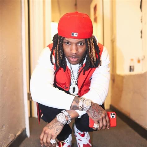 Rapper lil loaded performs during the ptsd tour in concert at the tabernacle on march 11. RIP King Von Wallpapers - Top Free RIP King Von ...