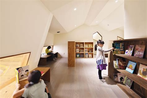 Building Blocks 6 Japanese Kindergartens Designed To Stimulate Young Minds