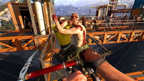 Welcome to the final dlc pack of dying light, the following! Imágenes de Dying Light The Following para PS4 - 3DJuegos