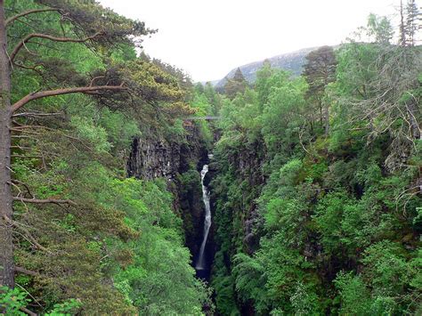 Corrieshalloch Gorge Nomads Travel Guide