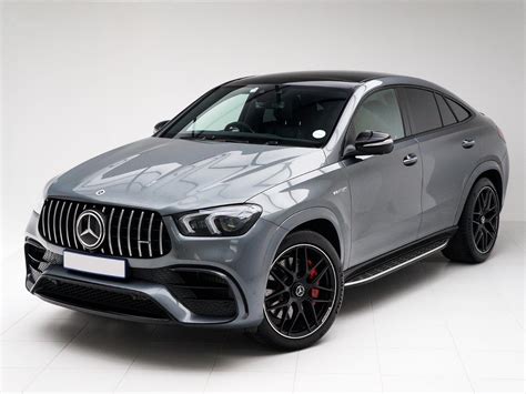 Mercedes Amg Gle 63 S Coupe 4matic 2021 Review A Fashionably Late
