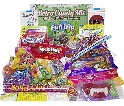 Popular Candies Over The Years Sweet Services Blog