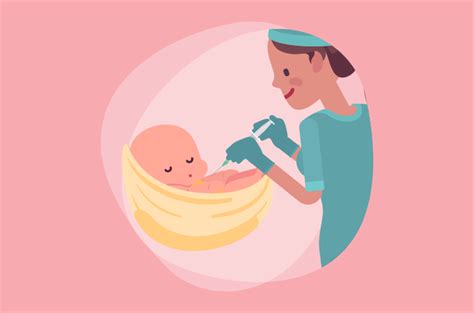 Para Ibu Lakukan Hal Ini Sebelum Bayi Imunisasi