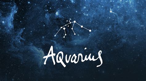 Aquarius Constellation Wallpapers Wallpaper Cave