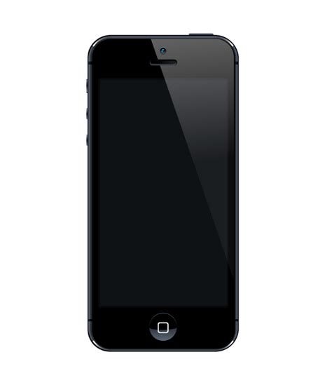 Iphone Template Design