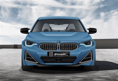 G42 Bmw M240i Gets New Render Is This Accurate