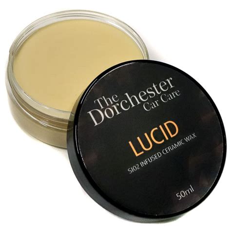 Dorchester Lucid Si02 Infused Ceramic Wax Jar Daewoo International