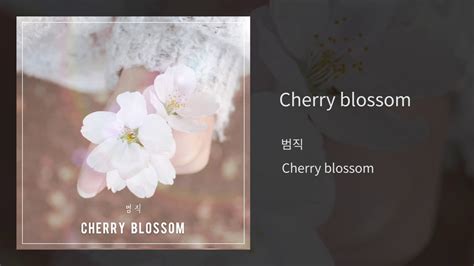 Cherry Blossom 범직190408 Released Youtube