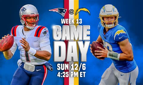 What Channel Is The Nfl Game Coming On - Patriots vs. Chargers live stream: TV channel, how to watch