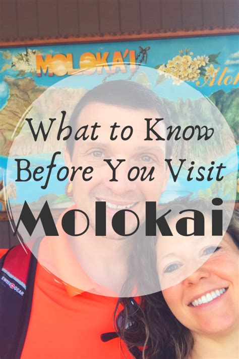 What To Know Before You Visit Molokai Molokai Molokai