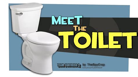 Meet The Toilet Youtube