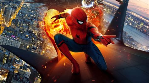 Homecoming hd wallpapers and background images. Spider Man Homecoming 4K HD Wallpapers | HD Wallpapers ...