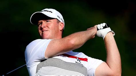 golf australia s marcus fraser leads by a stroke in hong kong open
