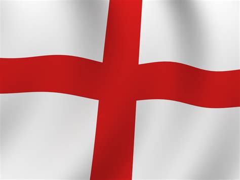 The flag of england is derived from saint george's cross (heraldic blazon: Come on England! - Lincolnshire Today
