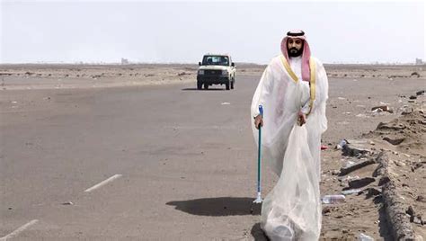 Saudi Crown Prince Begins 100 Hours Of Court Ordered Community Service For Murdering Jamal Khashoggi