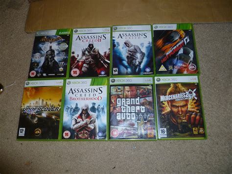 Xbox 360 Games Cheap For Sale