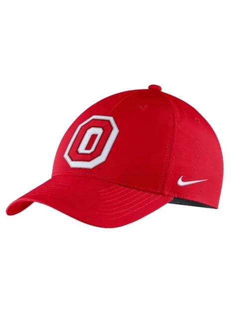 Ohio State Buckeyes Nike Legacy 91 Performance 20 Adjustable Hat