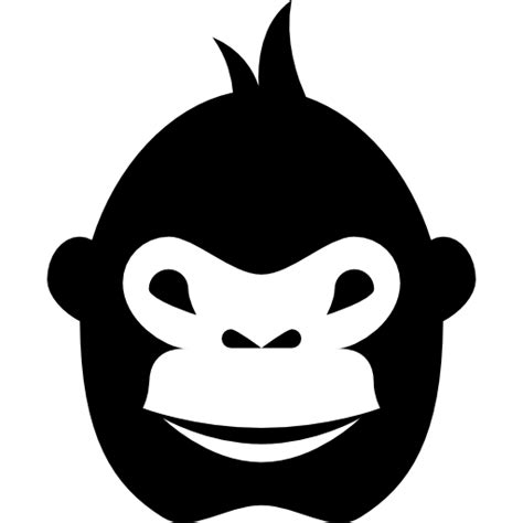 Gorilla svg, Download Gorilla svg for free 2019