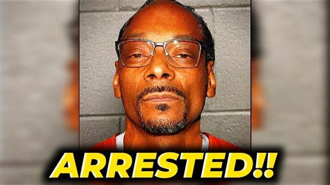Breaking News Snoop Dogg Found Guilty And Arrested In Tupacs Murder