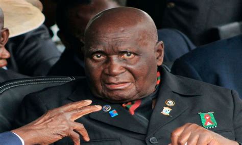 Zambian Ex President Kaundas Burial Begins Despite Court Challenge