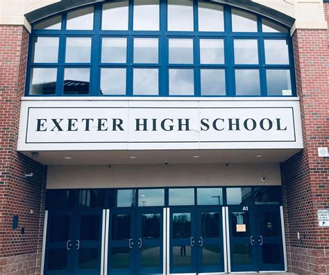 Exeter High School Archives Nh Journal