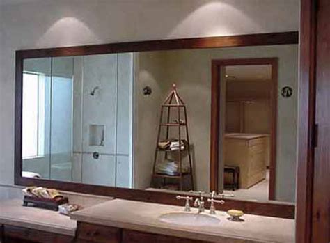 Ada banyak sekali model cermin yang bisa dipilih dan disesuaikan dengan kebutuhan. Model Desain Kaca Cermin Kamar Mandi - Desain Kamar Mandi