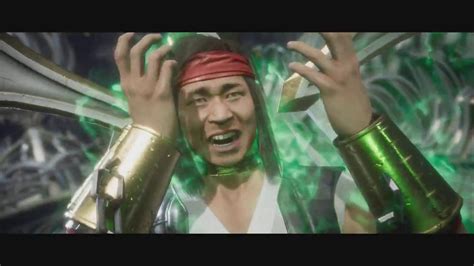 Mortal Kombat 11 Liu Kangs Death Youtube